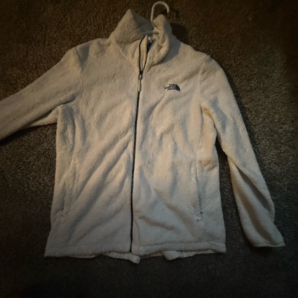 The North Face Off-White Women's Fleece